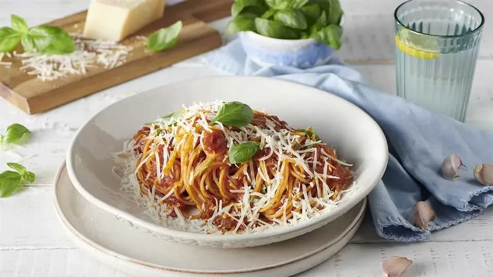 Spaghetti Napoli Kwestia Smaku - prosty przepis na pyszny obiad