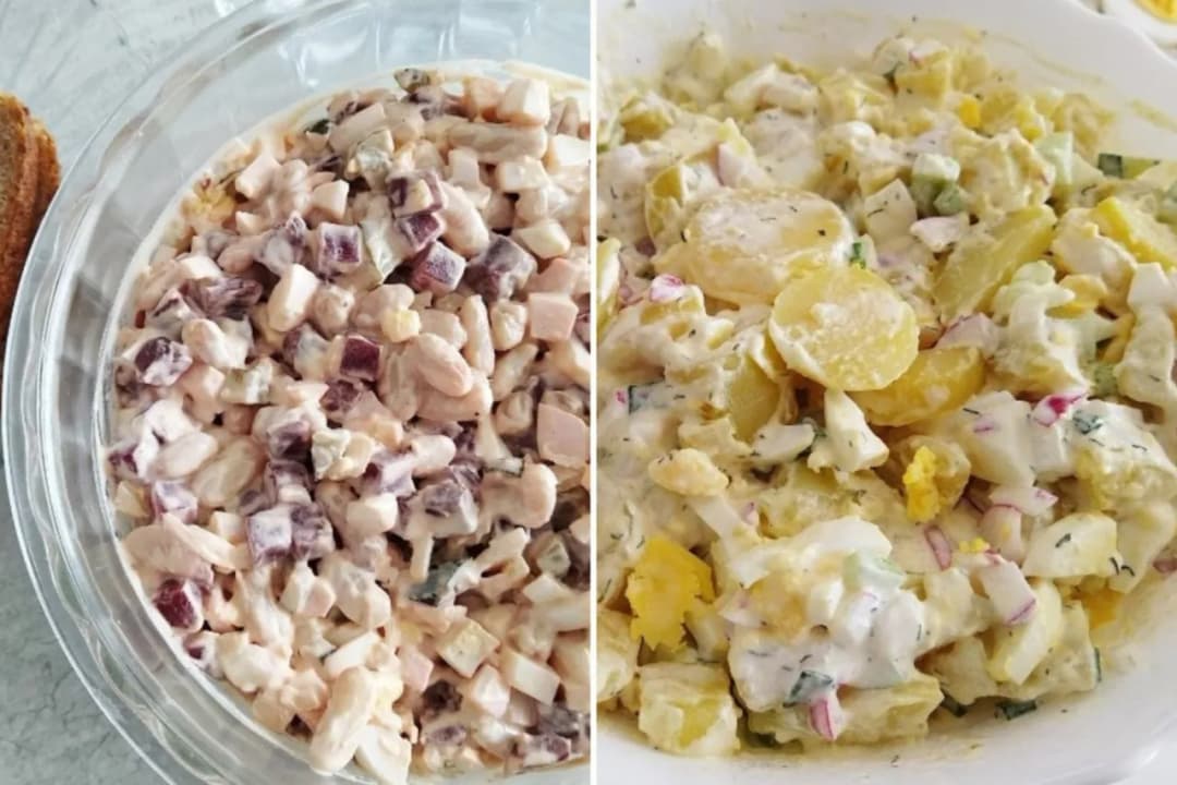 Idealne sałatki do obiadu, które zachwycą Twoich gości i rodzinę