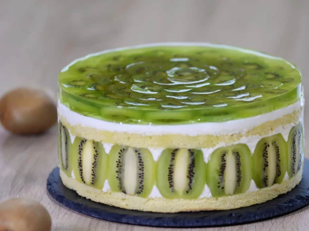 Dlaczego galaretka z kiwi nie stężeje? Oto zaskakujące przyczyny