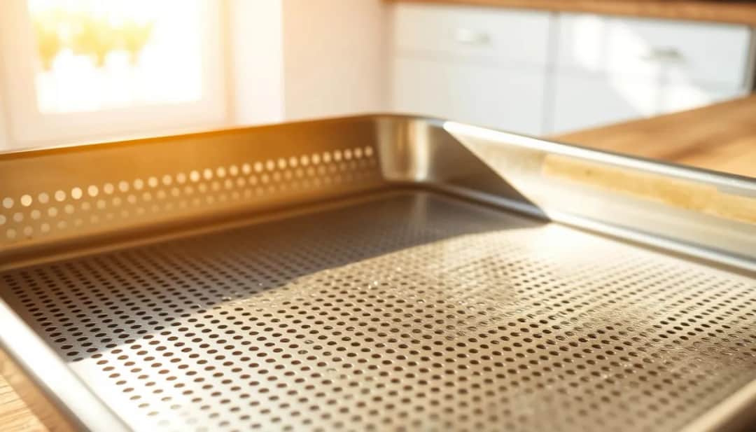 Blacha do pizzy z dziurkami czy bez – która zapewnia lepszy smak?