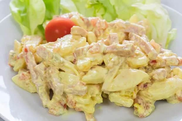 Jak zrobić sałatkę z selera konserwowego – proste przepisy na smaki