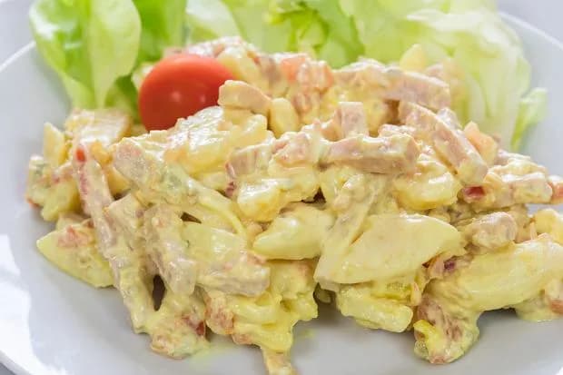 Jak zrobić sałatkę z selera konserwowego – proste przepisy na smaki