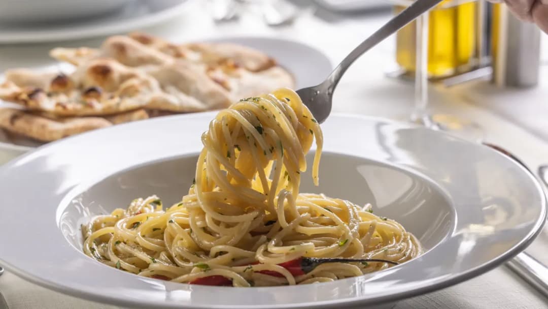 Proste spaghetti al olio – szybki przepis na pyszny obiad