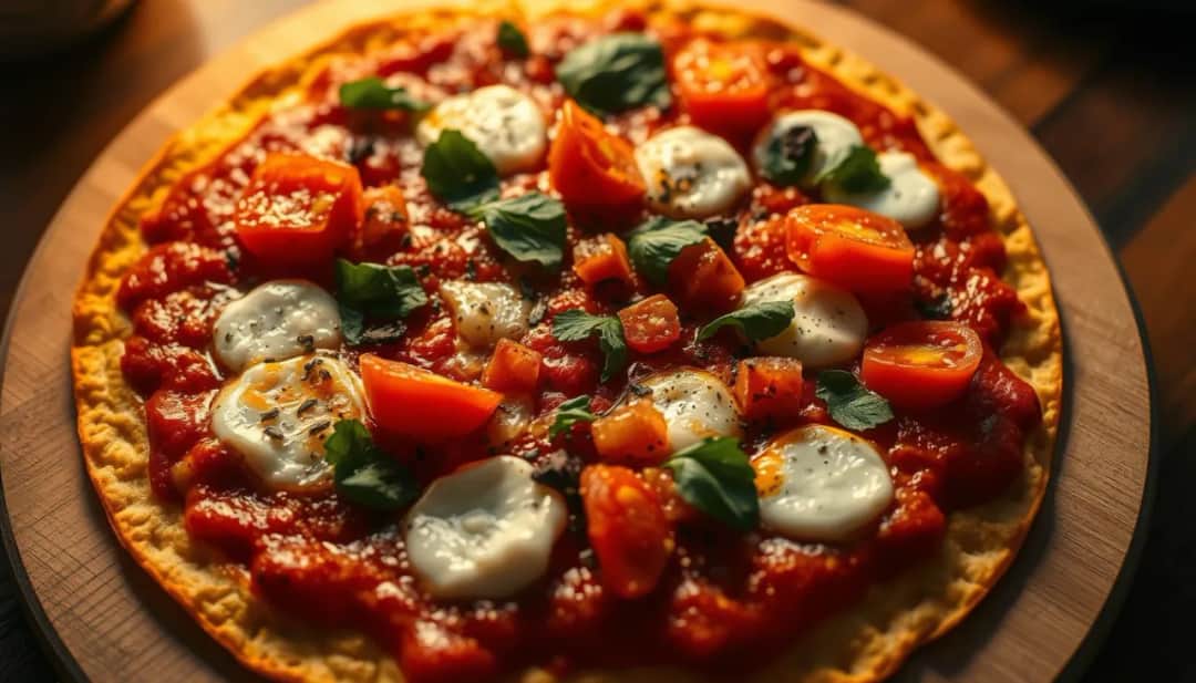 Jak zrobić okrągłą pizzę - proste triki na idealny kształt i smak