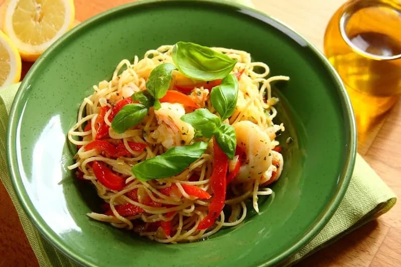 Spaghetti z krewetkami – odkryj wyjątkowe smaki i przepisy