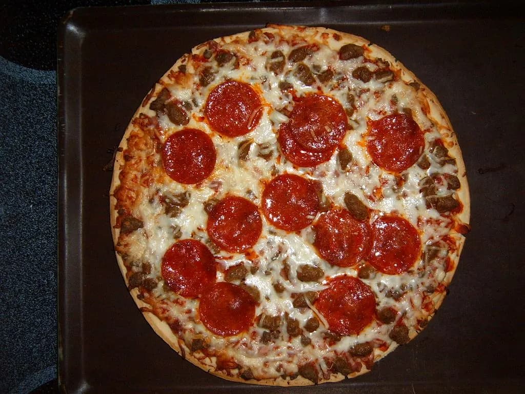 Pizza Guseppe na ile stopni? Odkryj idealną temperaturę pieczenia Pizza Guseppe na ile stopni? Odkryj idealną temperaturę pieczenia