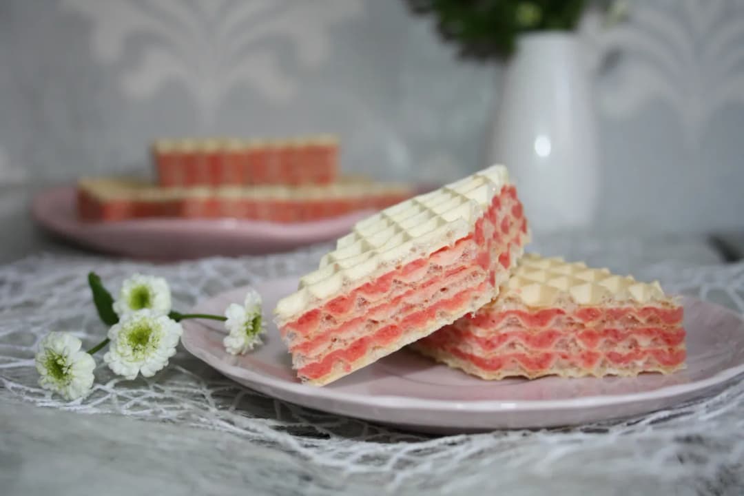 Jak zrobić wafle z galaretką – prosty przepis na pyszny deser Jak zrobić wafle z galaretką – prosty przepis na pyszny deser