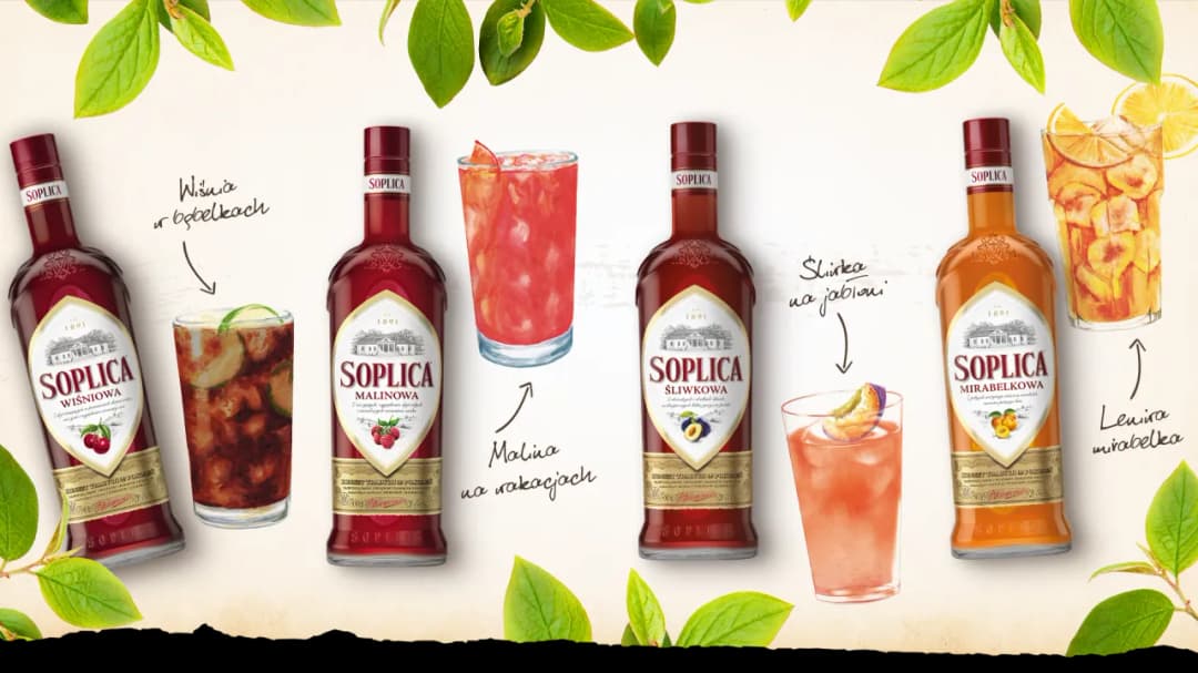 Pyszne drinki z soplicą truskawkową – proste przepisy i porady