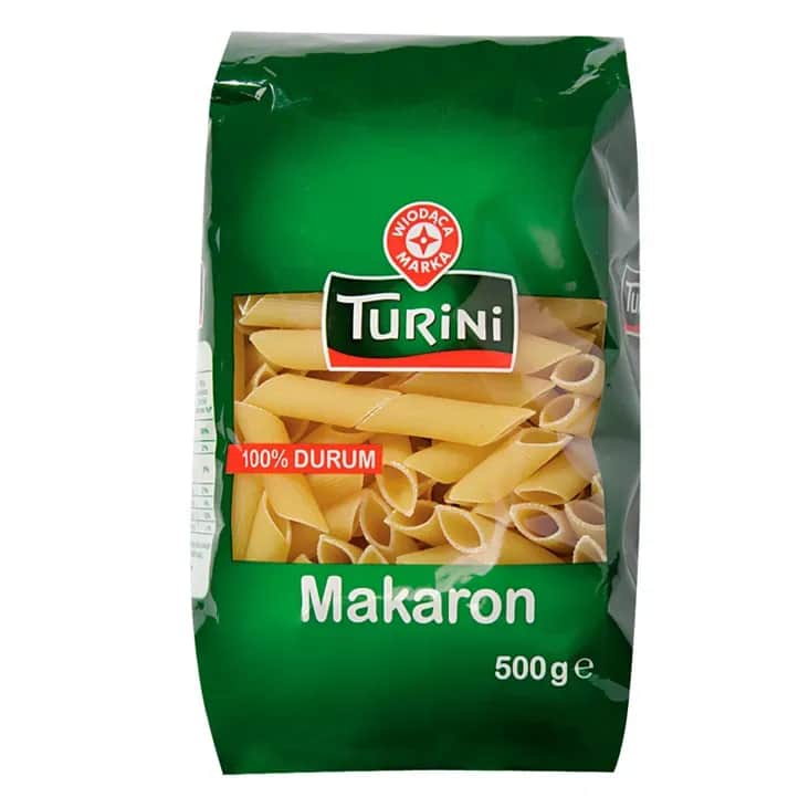 Ile kalorii ma makaron penne? Zaskakujące różnice w wartościach!