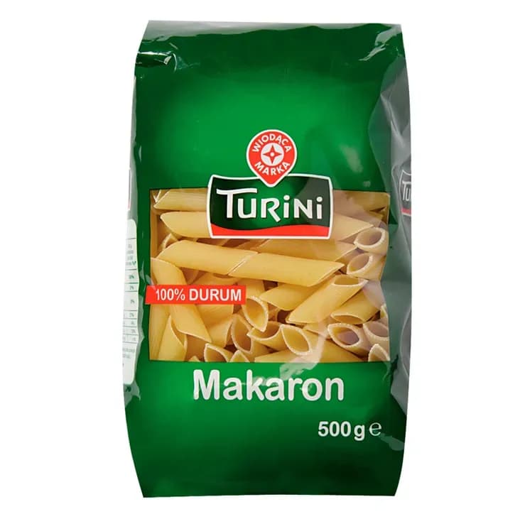 Ile kalorii ma makaron penne? Zaskakujące różnice w wartościach!