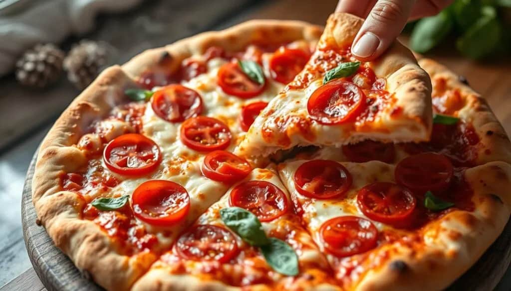 Jak zrobić włoską pizzę: idealne ciasto i sekrety autentycznego smaku