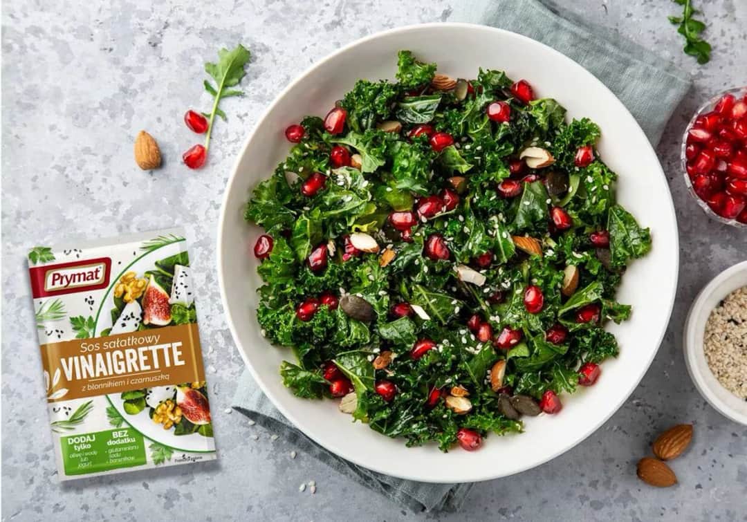 Jak zrobić sałatkę z jarmużu, która zachwyci Twoje podniebienie