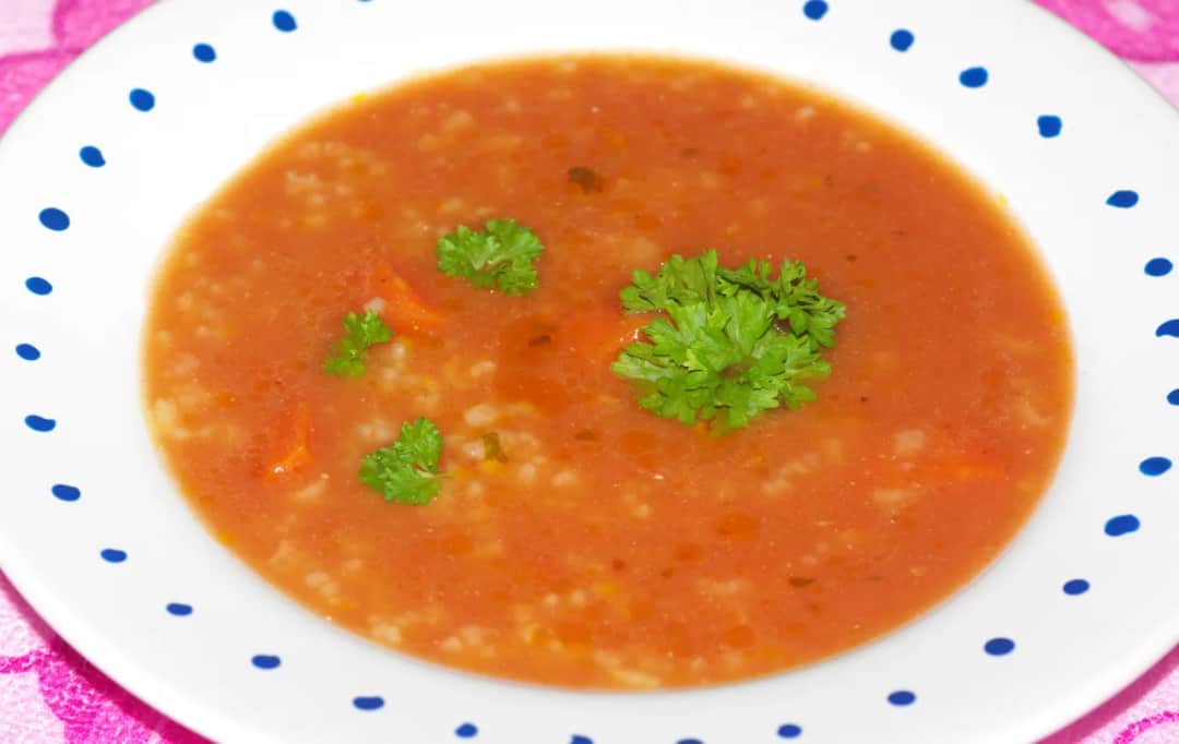 Ile ryżu na 3 litry zupy pomidorowej? Oto idealne proporcje!