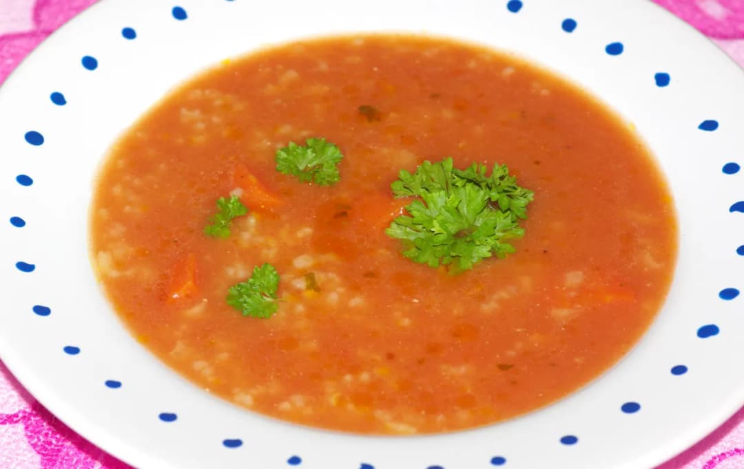 Ile ryżu na 3 litry zupy pomidorowej? Oto idealne proporcje!