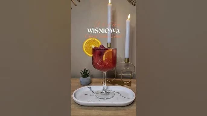 Najlepsze drinki z wiśniówką, które zaskoczą Twoich gości
